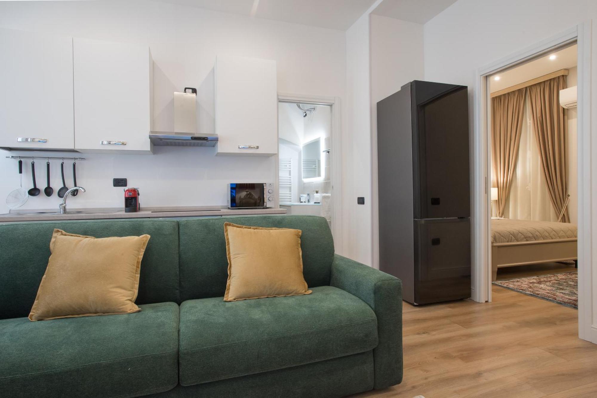 Apartment In The City Centre - Free Parking 卡利亚里 外观 照片
